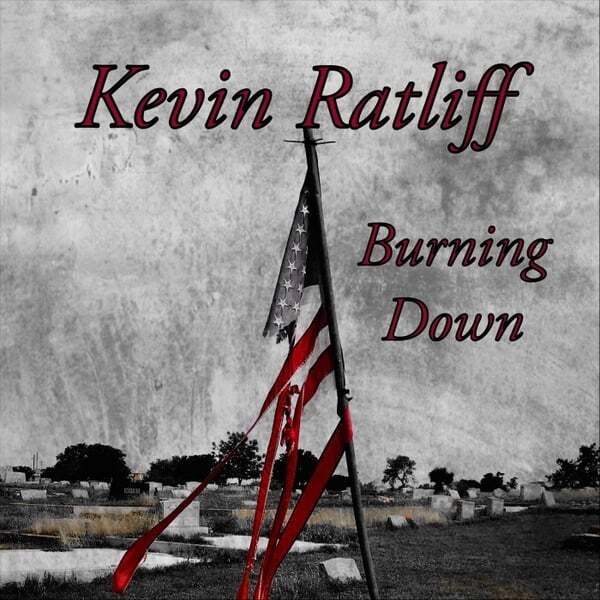 Cover art for Burning Down